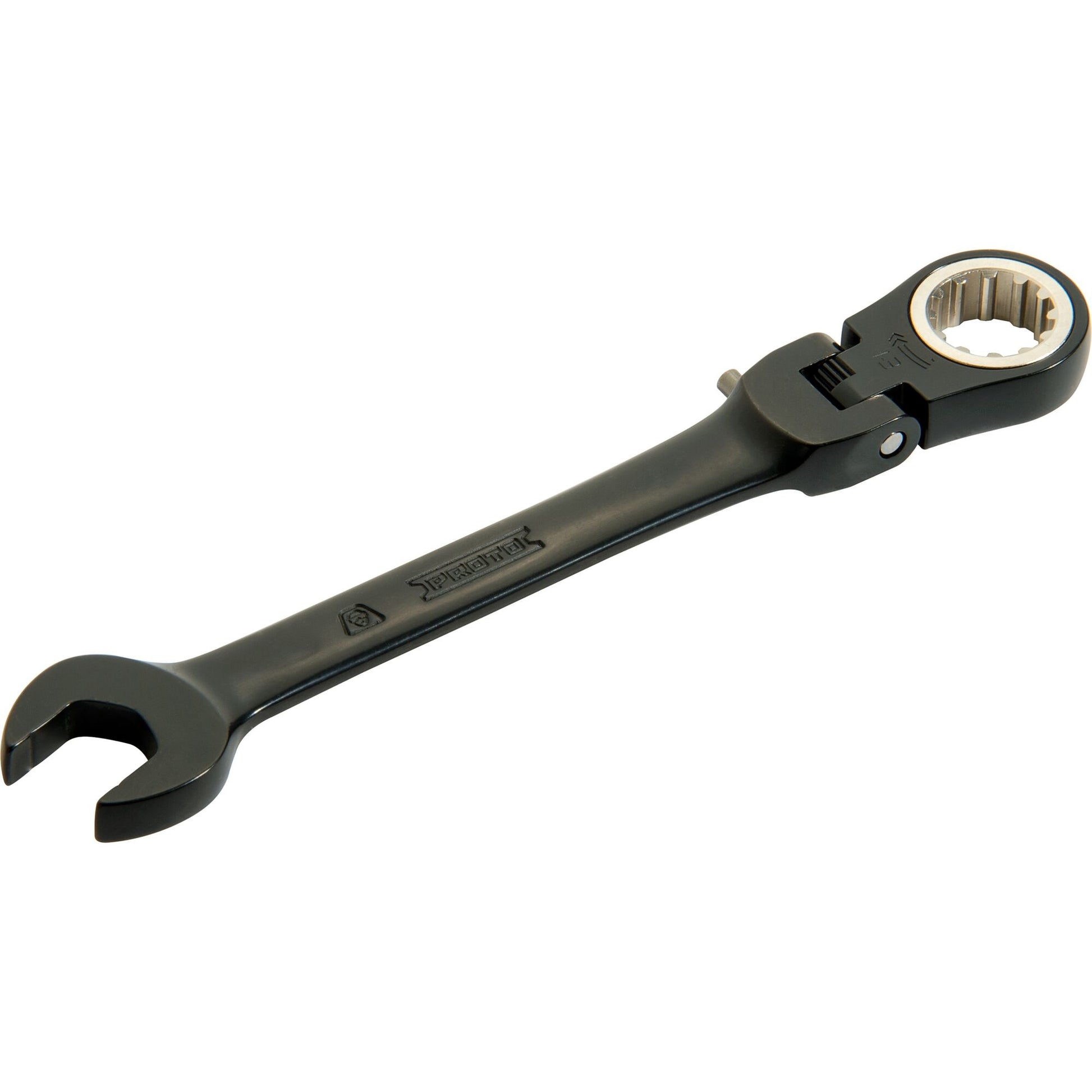 Proto Wrench Flex Ratcheting Black 1/2 JSCV16F