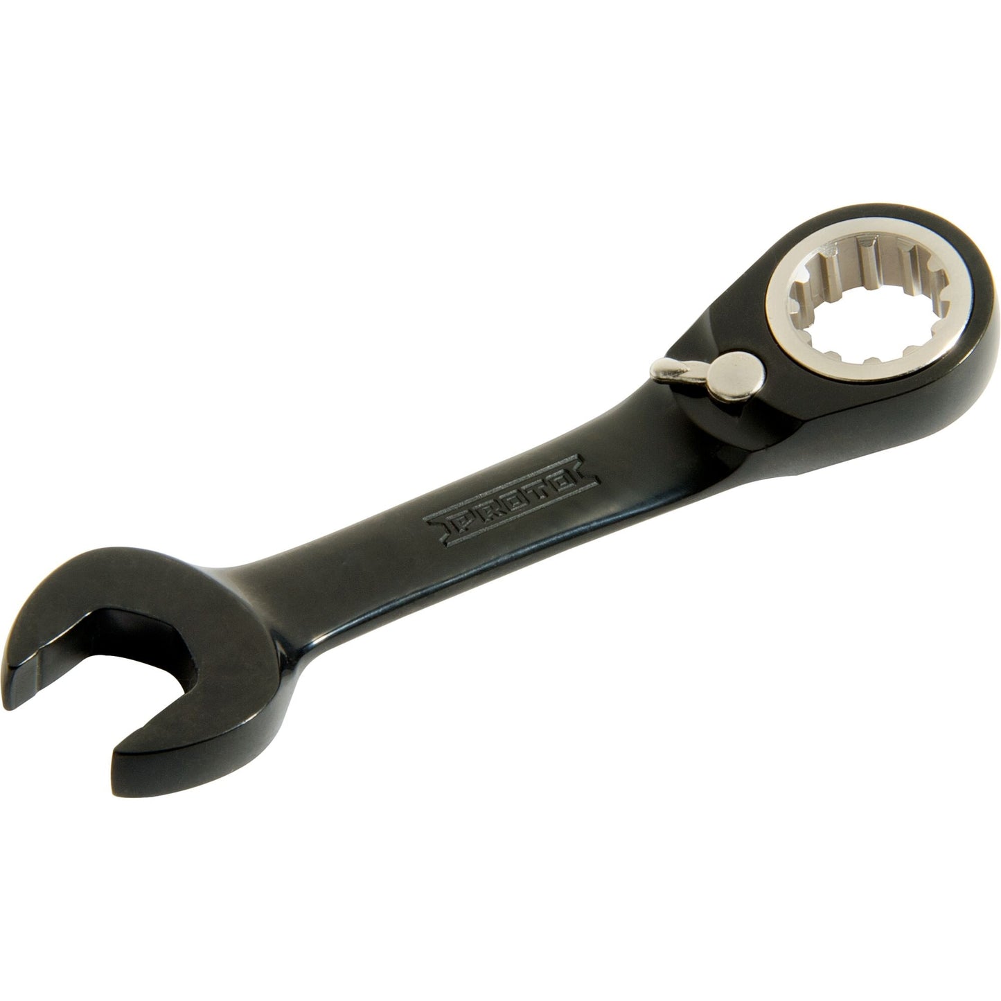 Proto Wrench Es Rv Ratcheting Black 1/2 JSCV16S