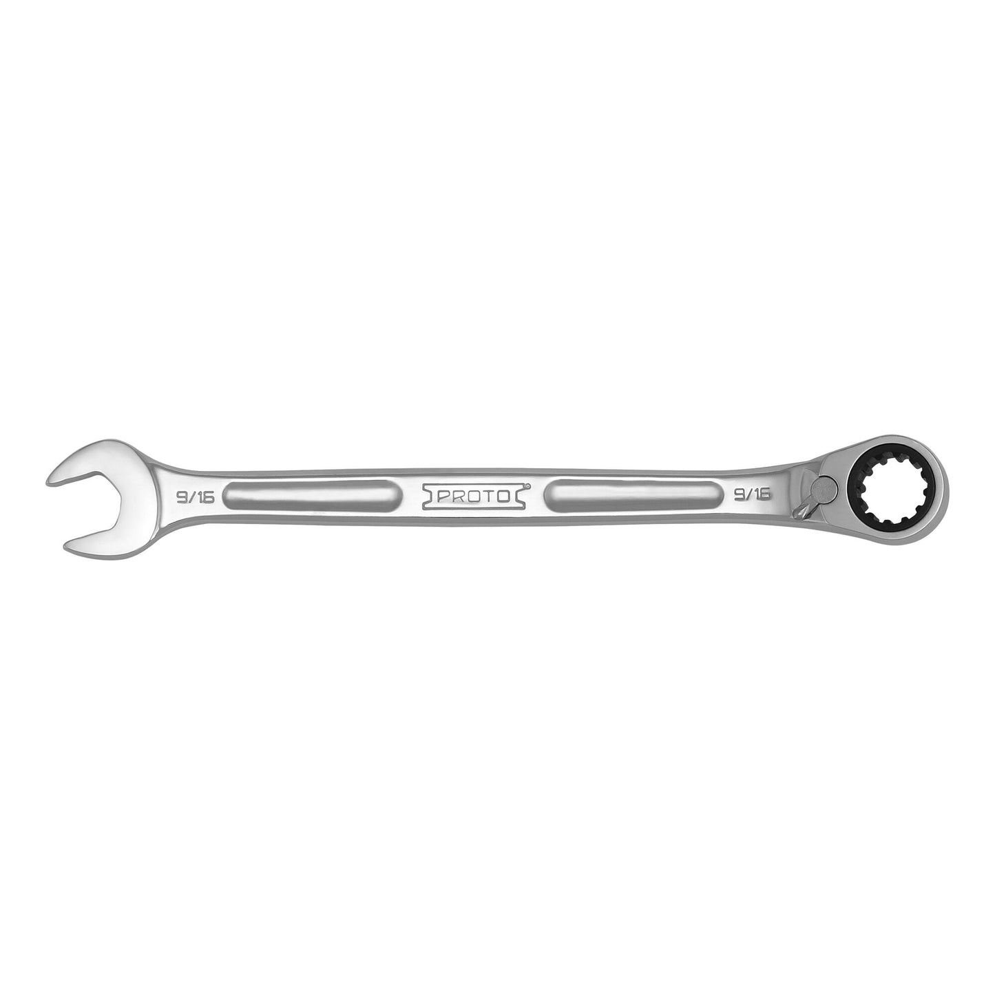 Proto Combination Wrench Reversible Spl 9/16 #18 JSCV18B