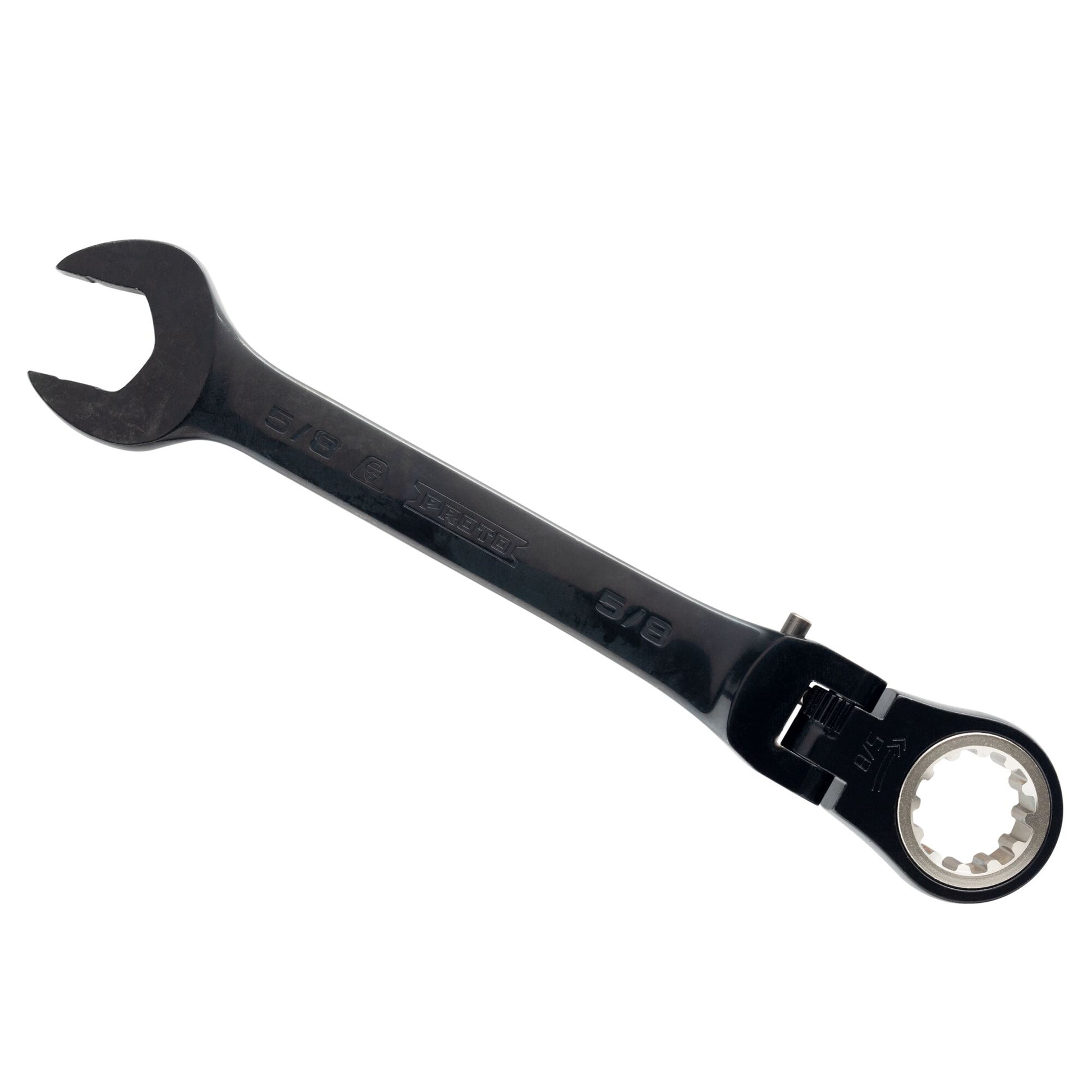 Proto Wrench Flex Ratcheting Black 5/8 JSCV20F