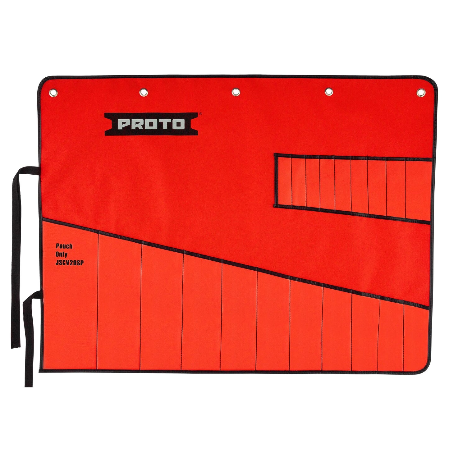 Proto JSCV20SP — 20-Pocket Tool Roll JSCV20SP