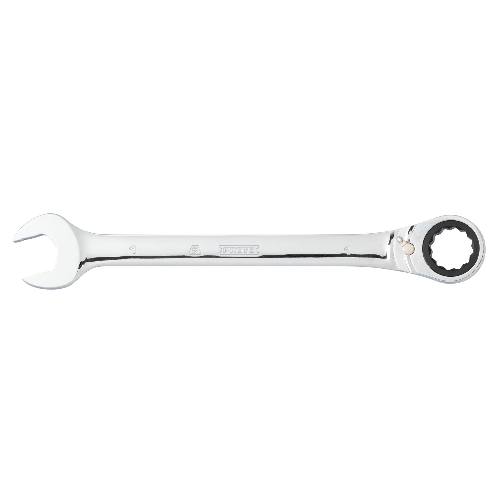 Proto Wrench Combination Reversible Ratcheting 12Pt Fp1 JSCV32T