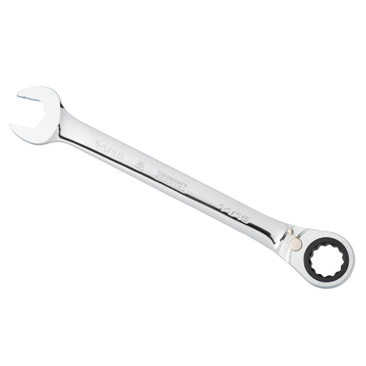 Proto Wrench Combination Reversible Ratcheting 12Pt Fp1-1/16 JSCV34T