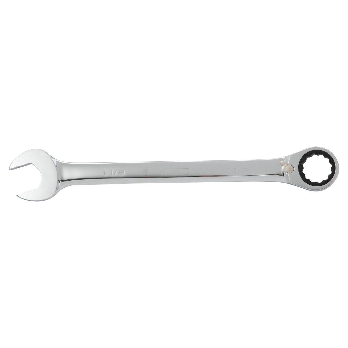 Proto Wrench Combination Reversible Ratcheting 12Pt Fp1-1/2 JSCV48T