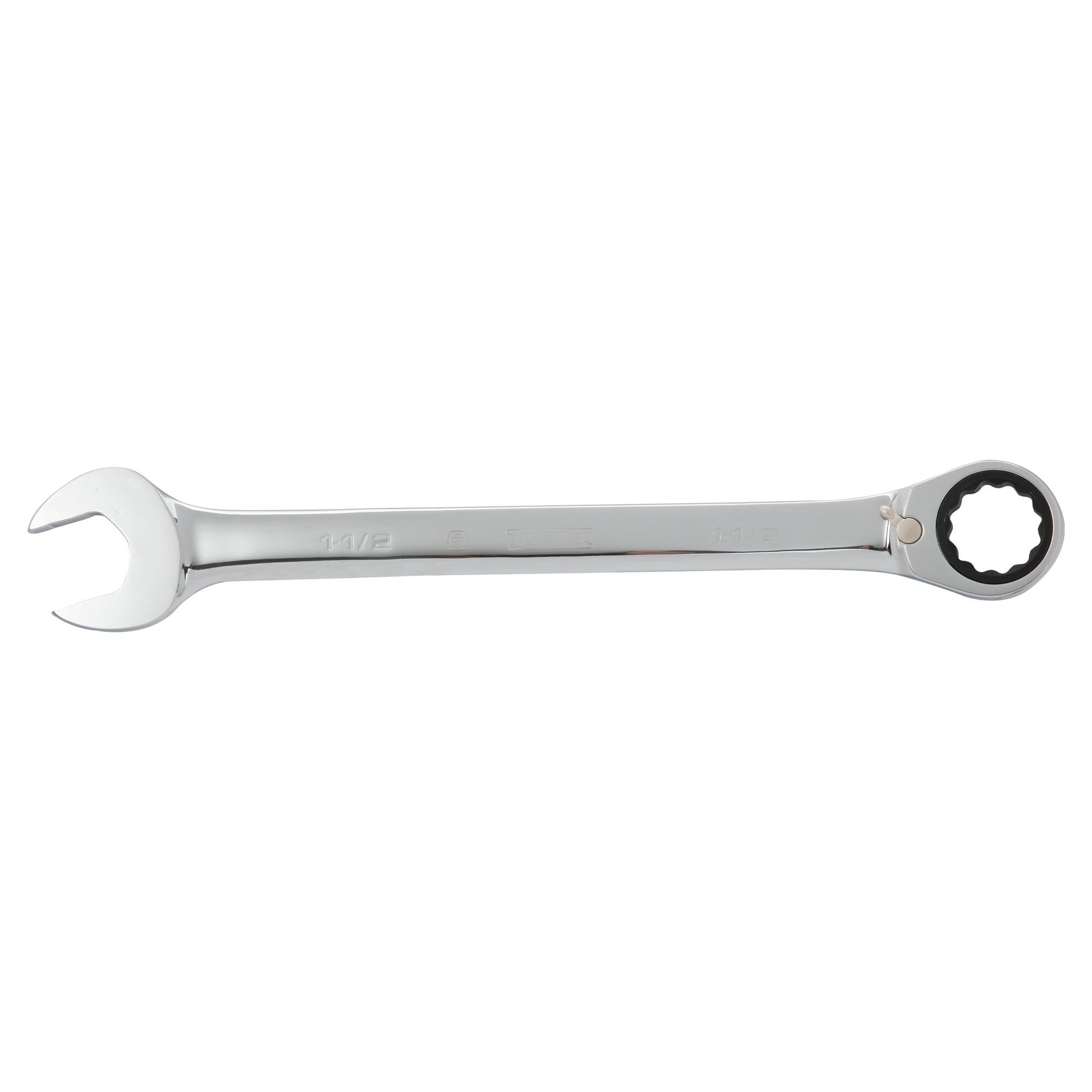 Proto Wrench Combination Reversible Ratcheting 12Pt Fp1-1/2 JSCV48T