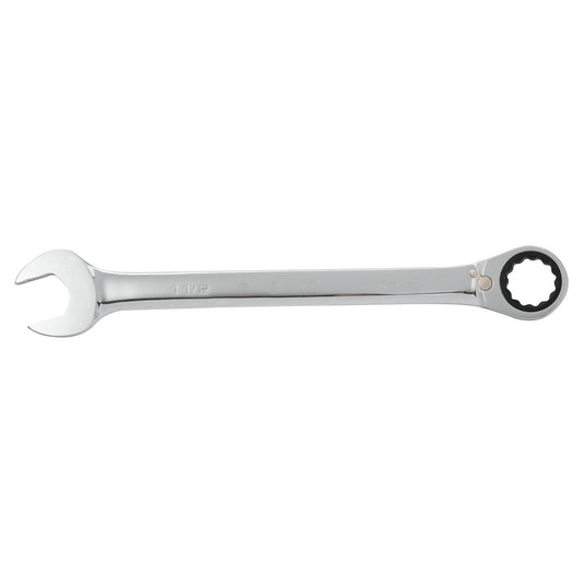 Proto Wrench Combination Reversible Ratcheting 12Pt Fp1-1/2 JSCV48T