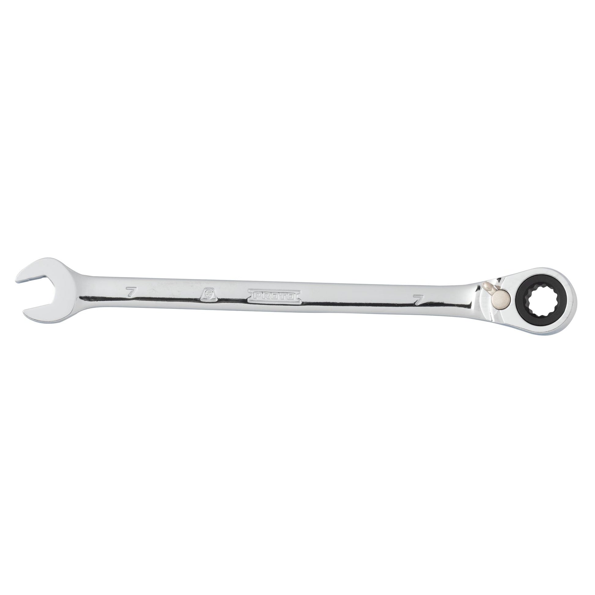 Proto Wrench Combination Reversible Ratcheting 12Pt Fp7Mm JSCVM07T