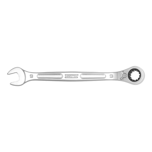 Proto Wrench Cmb Reversible Ratcheting Spl 9Mm JSCVM09B