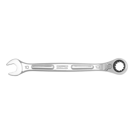 Proto Wrench Cmb Reversible Ratcheting Spl 10Mm JSCVM10B