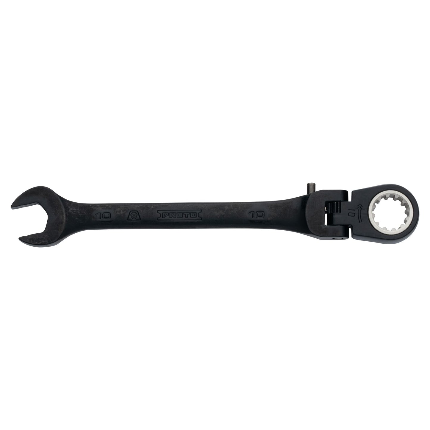 Proto Wrench Flex Ratcheting Black 10Mm JSCVM10F