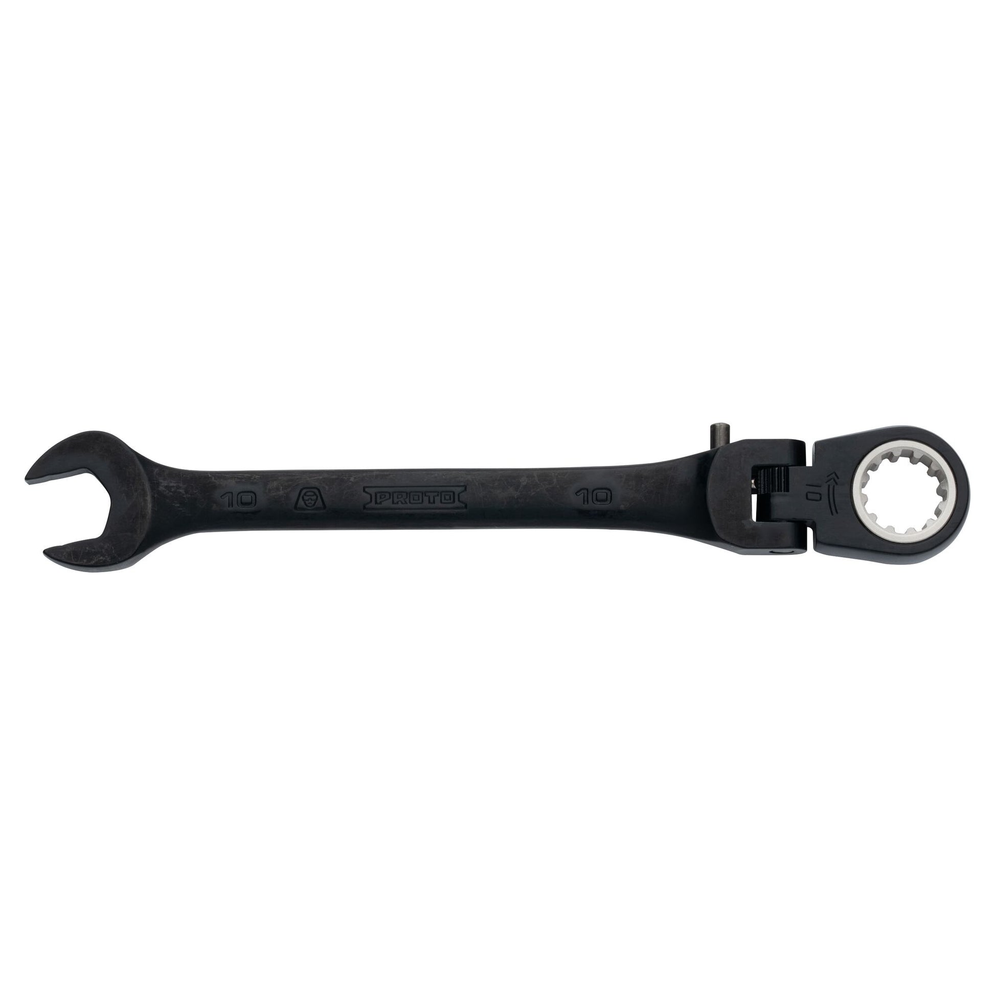 Proto Wrench Flex Ratcheting Black 10Mm JSCVM10F