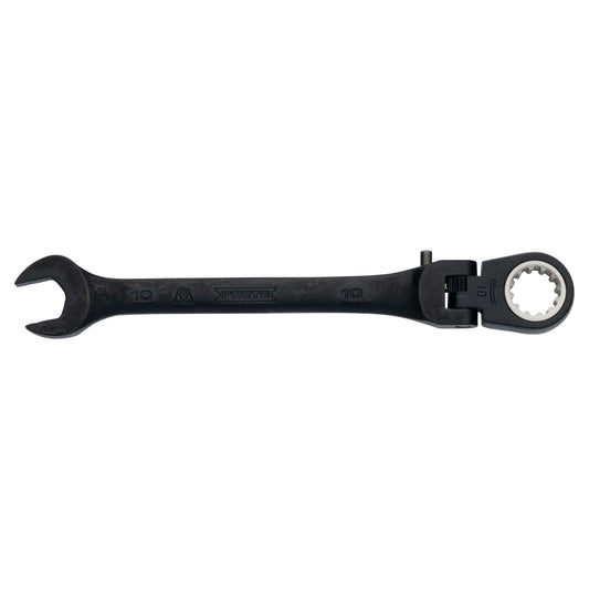 Proto Wrench Flex Ratcheting Black 10Mm JSCVM10F