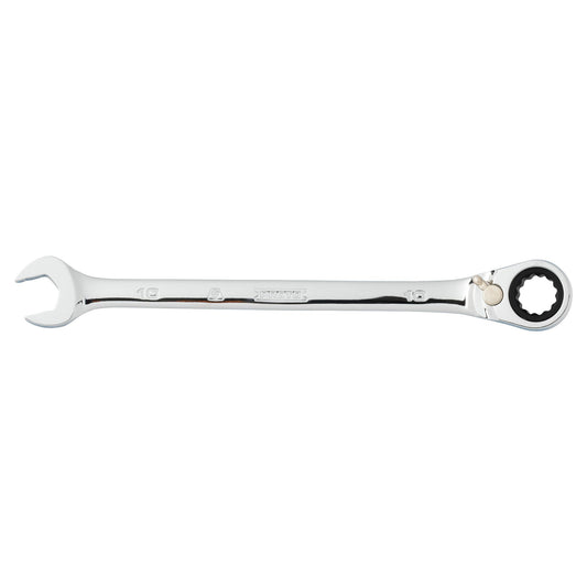 Proto Wrench Combination Reversible Ratcheting 12Pt Fp10Mm JSCVM10T