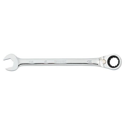 Proto Wrench Combination Reversible Ratcheting 12Pt Fp12Mm JSCVM12T