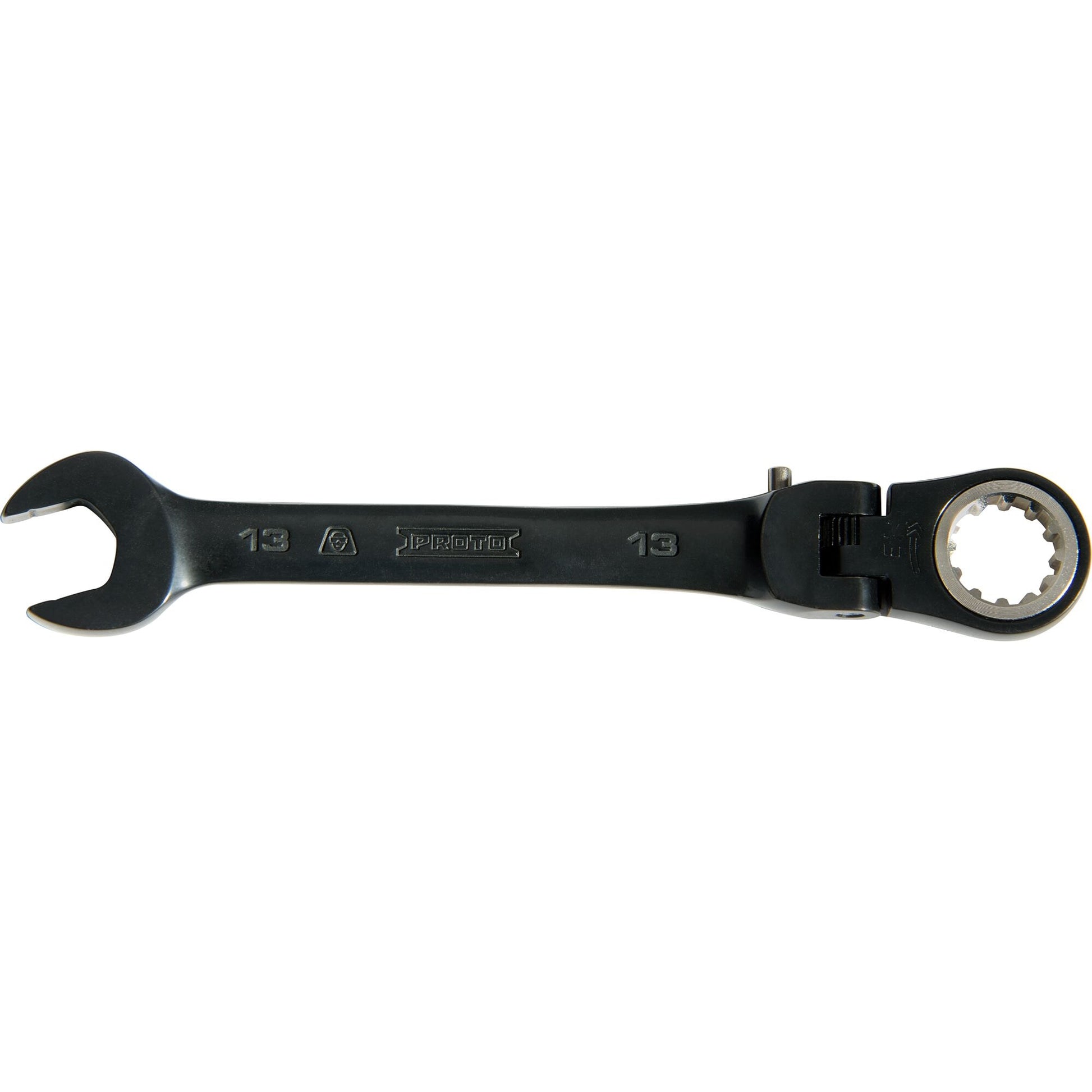 Proto Wrench Flex Ratcheting Black 13Mm JSCVM13F
