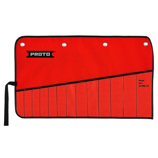 Proto JSCVM13SP — 13-Pocket Tool Roll JSCVM13SP