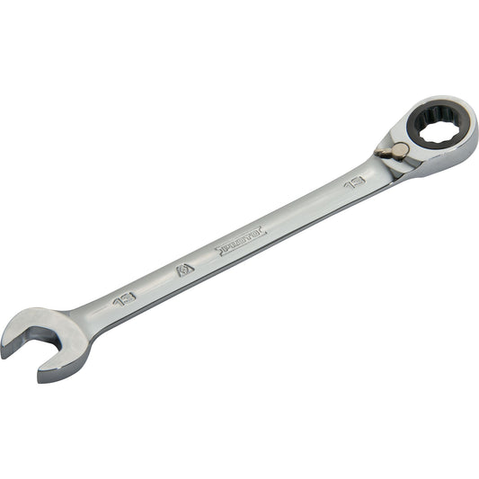 Proto Wrench Combination Reversible Ratcheting 12Pt Fp13Mm JSCVM13T