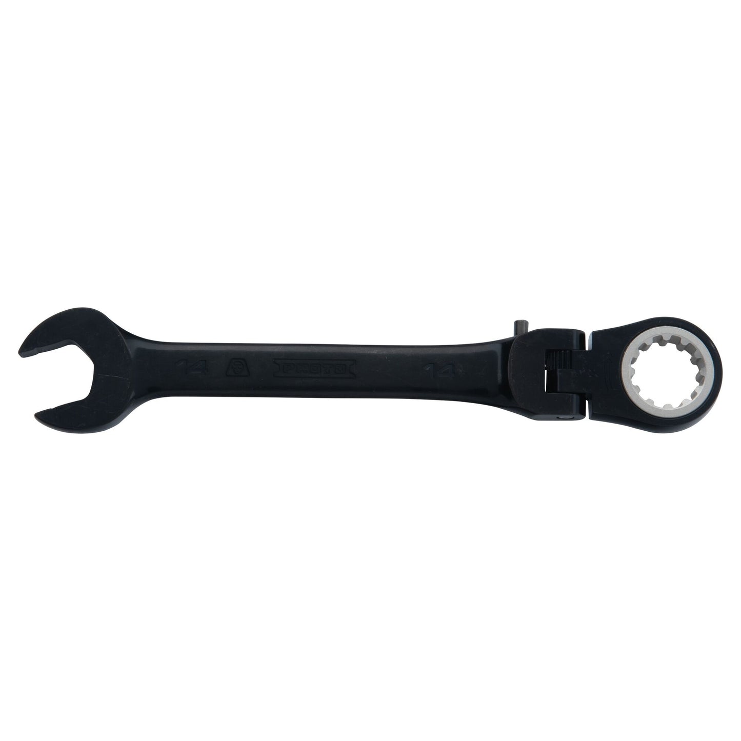 Proto Wrench Flex Ratcheting Black 14Mm JSCVM14F