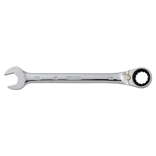 Proto Wrench Combination Reversible Ratcheting 12Pt Fp16Mm JSCVM16T