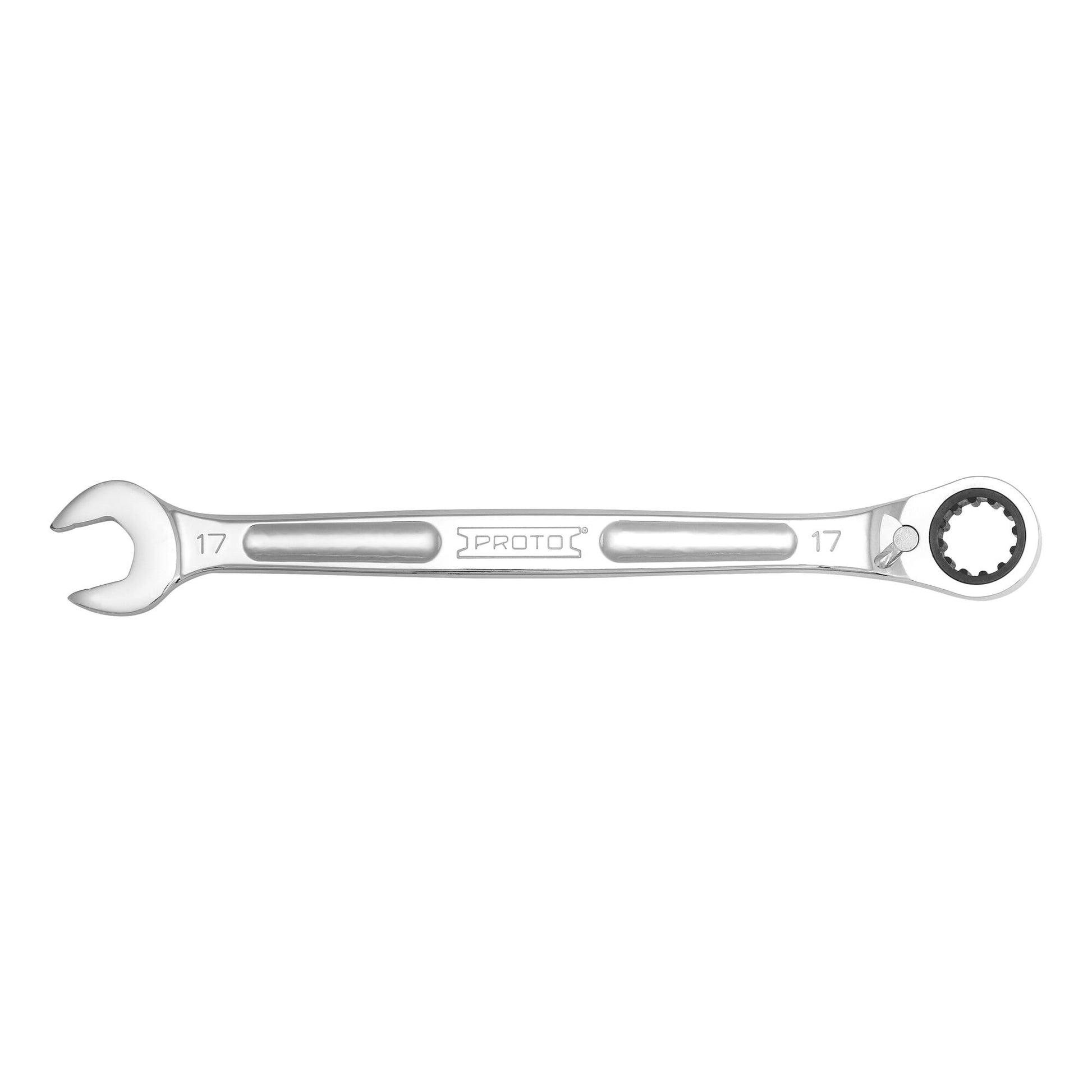 Proto Wrench Cmb Reversible Ratcheting Spl 17Mm JSCVM17B