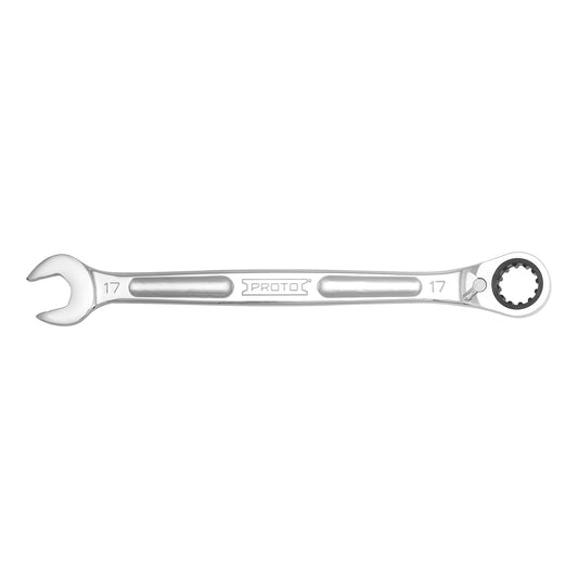Proto Wrench Cmb Reversible Ratcheting Spl 17Mm JSCVM17B