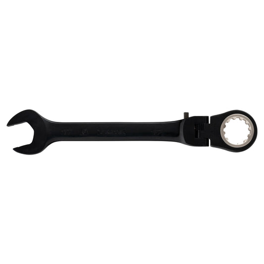 Proto Wrench Flex Ratcheting Black 17Mm JSCVM17F