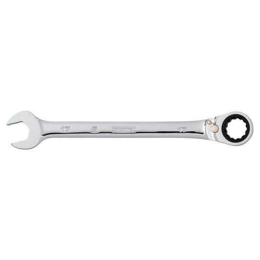 Proto Wrench Combination Reversible Ratcheting 12Pt Fp17Mm JSCVM17T