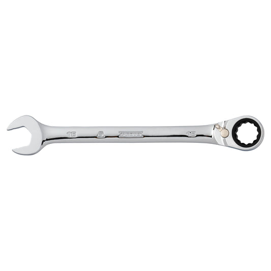 Proto Wrench Combination Reversible Ratcheting 12Pt Fp18Mm JSCVM18T
