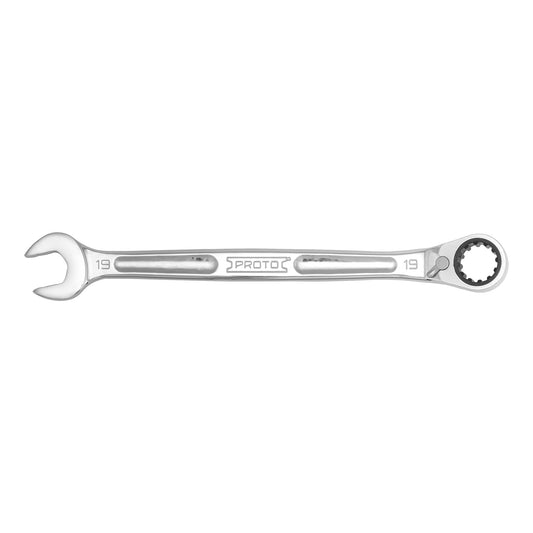 Proto Wrench Cmb Reversible Ratcheting Spl 19Mm JSCVM19B