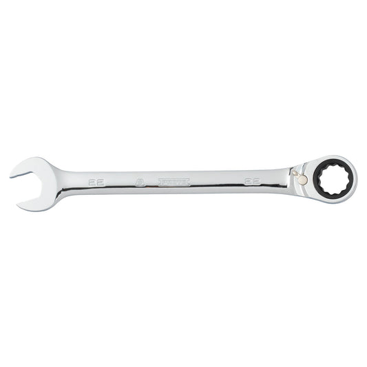 Proto Wrench Combination Reversible Ratcheting 12Pt Fp22Mm JSCVM22T