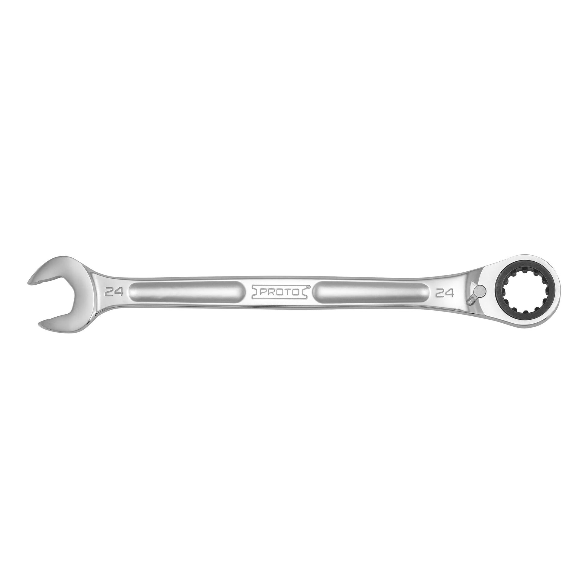 Proto Wrench Cmb Reversible Ratcheting Spl 24Mm JSCVM24B