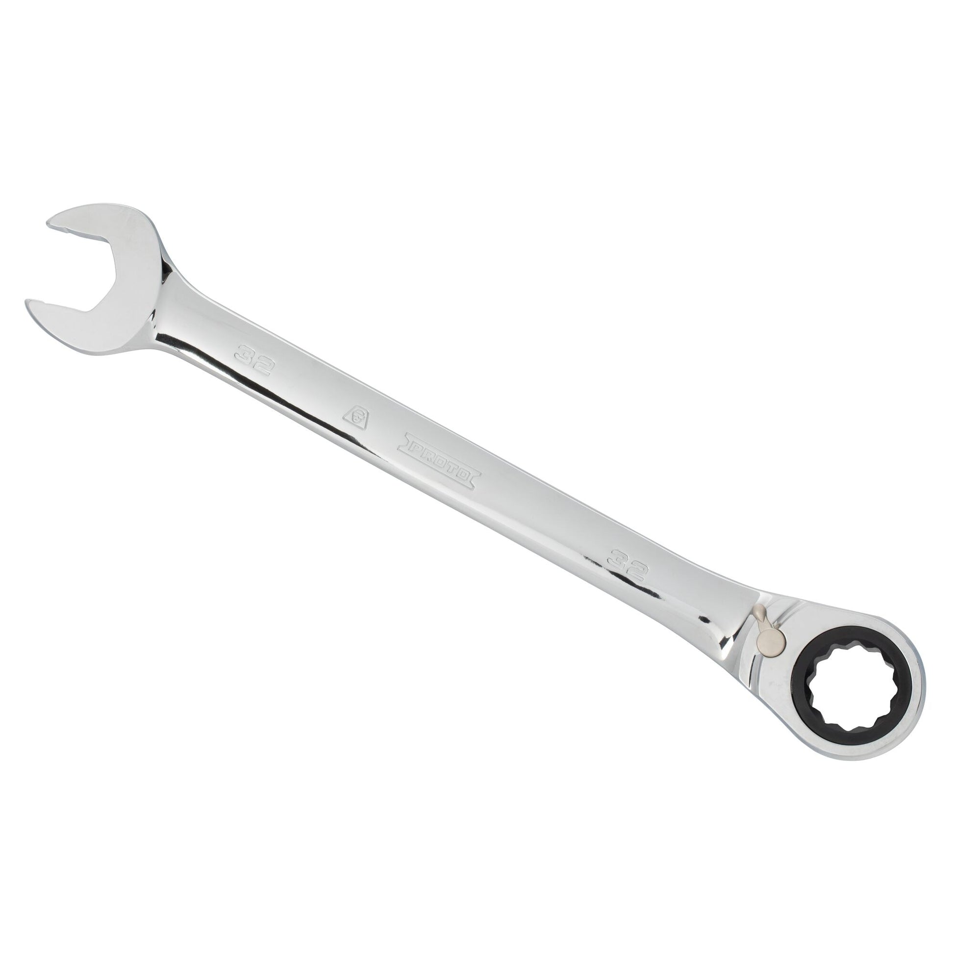 Proto Wrench Combination Reversible Ratcheting 12Pt Fp32Mm JSCVM32T