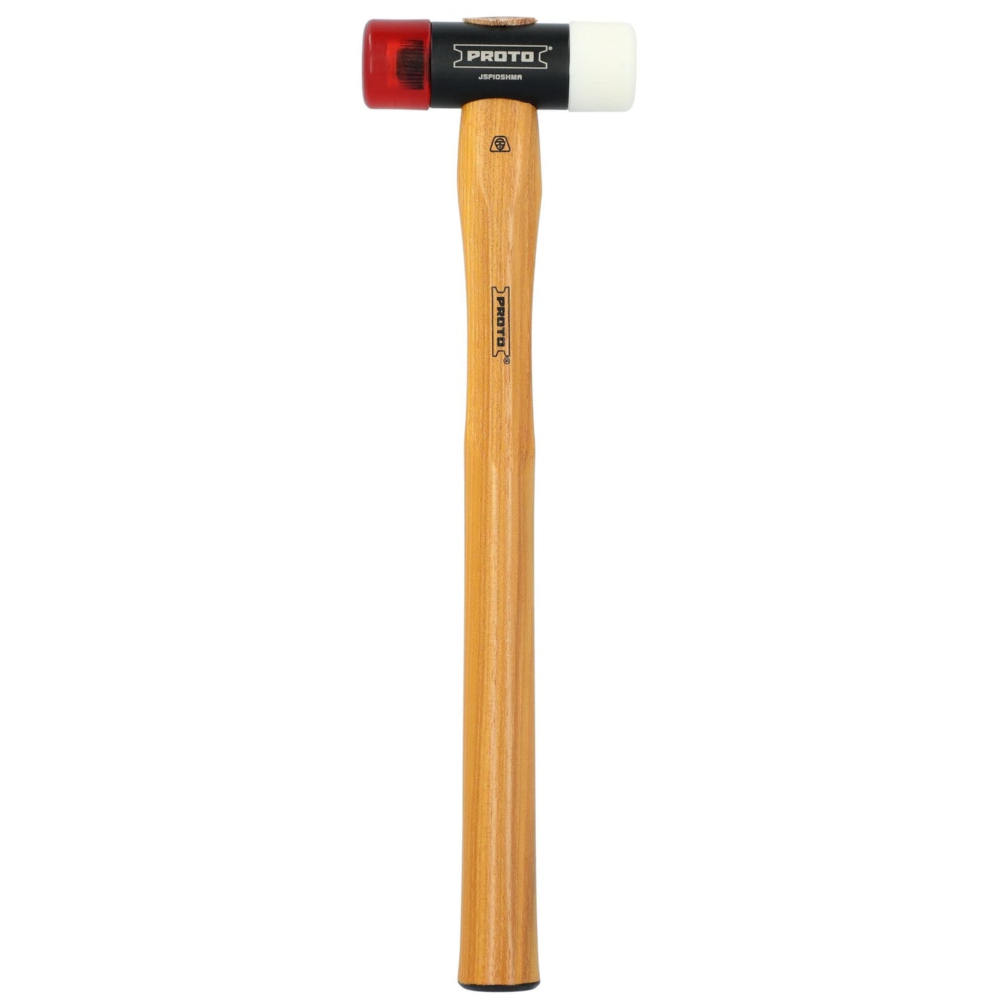 Proto 10Oz Soft Face Hammer With Tips 25Series JSF105HMA