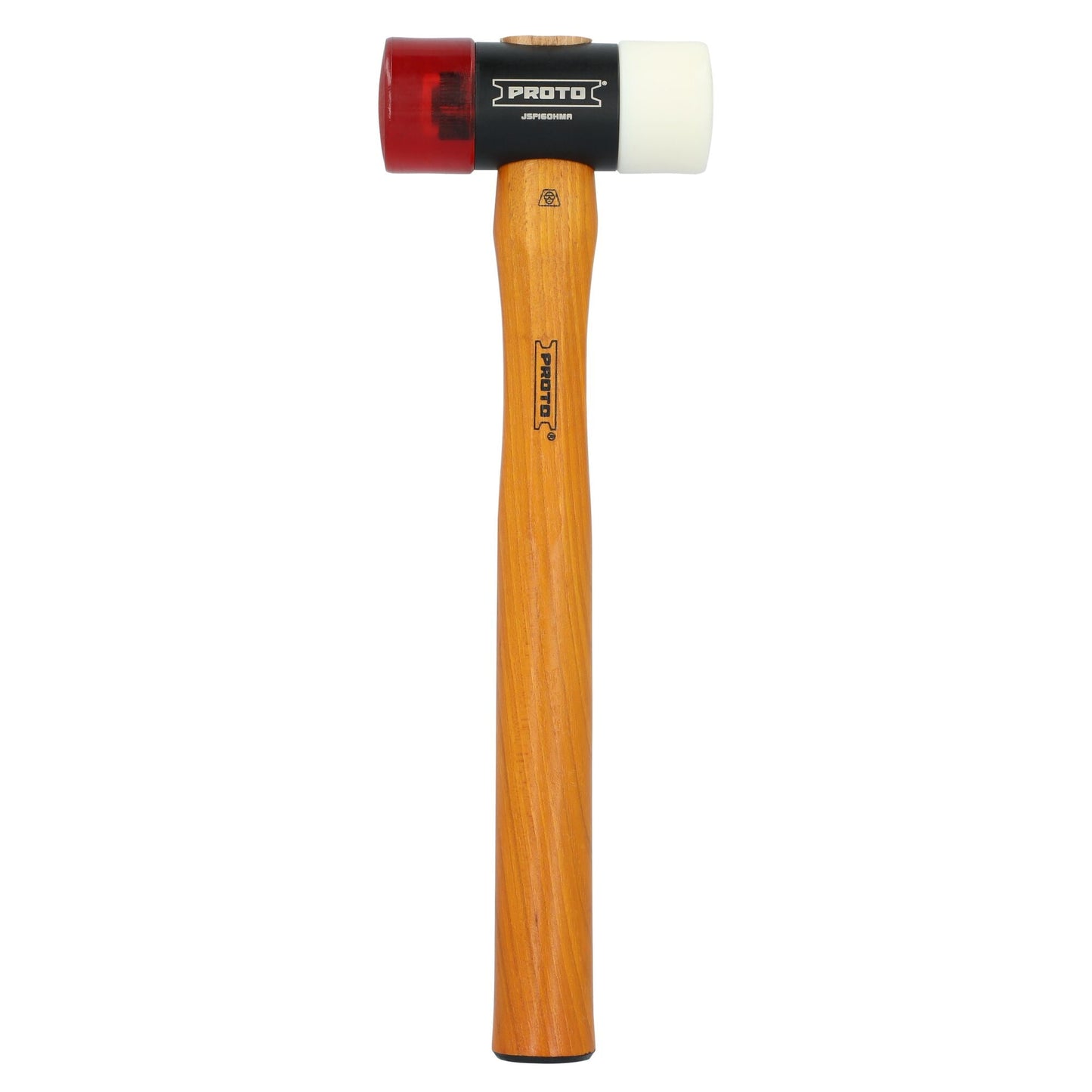 Proto 22Oz Soft Face Hammer With Tips 1.6In 40 JSF160HMA