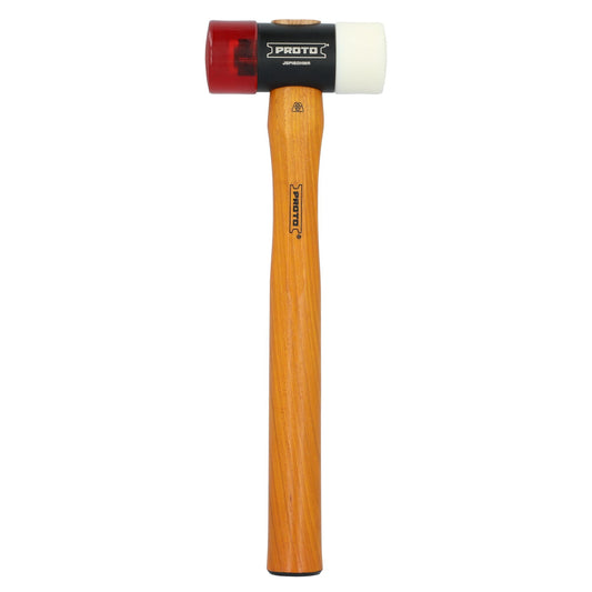 Proto 22Oz Soft Face Hammer With Tips 1.6In 40 JSF160HMA