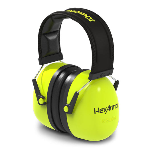 HexArmor K-Series K2/K3 earmuffs