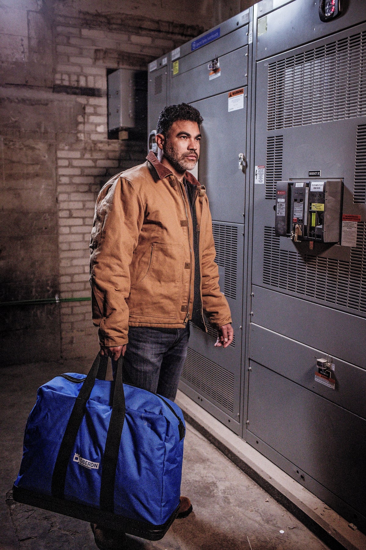 Oberon Deluxe Arc Flash Kit Storage Bag