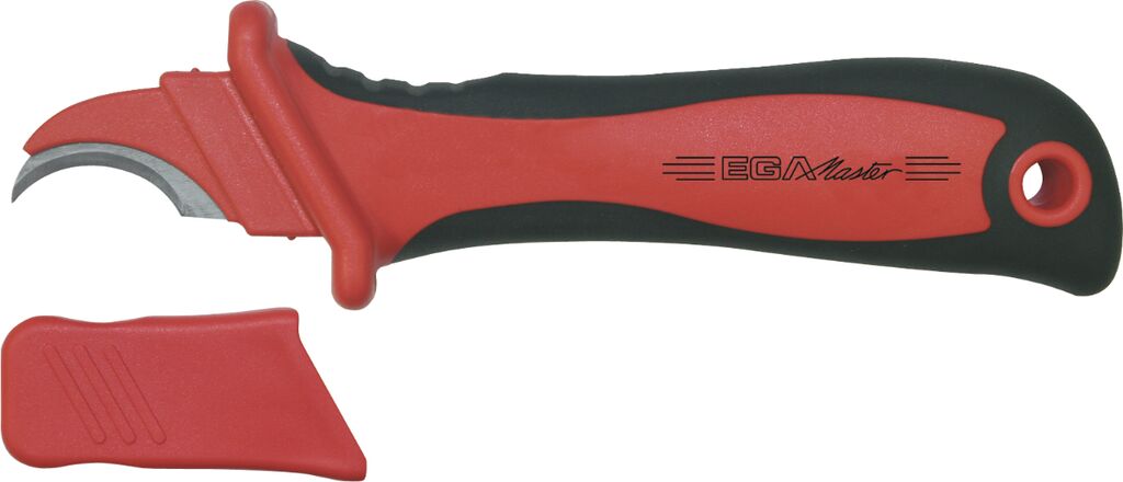 EGA Master 1000V Insulated Hand Tool — 180 mm — 73036