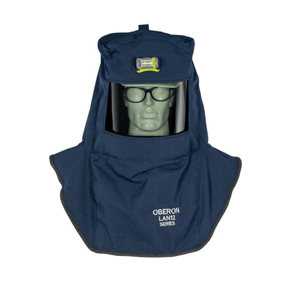 Oberon LAN 12 Cal Arc Flash Hoods