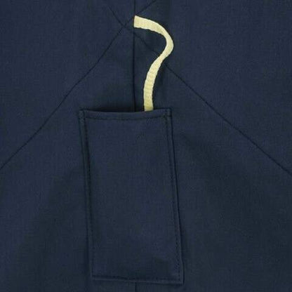 Oberon LAN 12 Cal Arc Flash Coats w/ Escape Straps