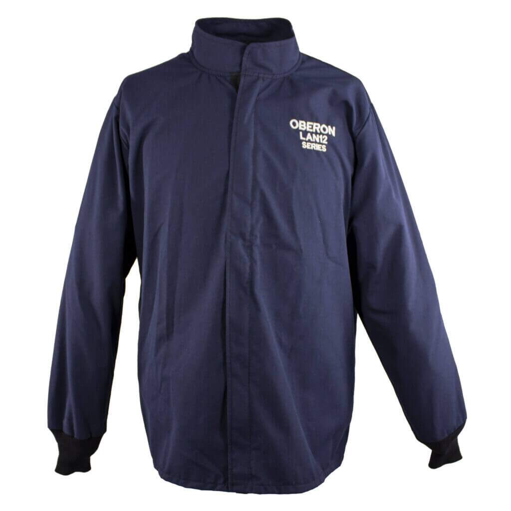 Oberon LAN 12 Cal Arc Flash Coats