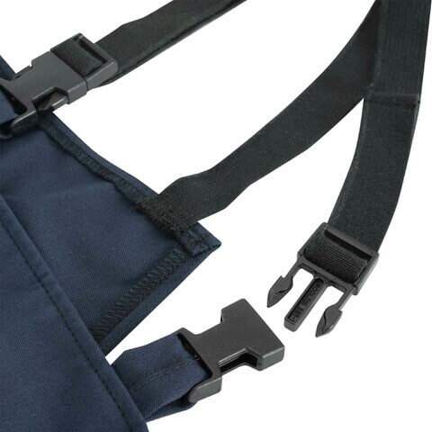 Oberon LAN 40 Cal Arc Flash Bib Overalls