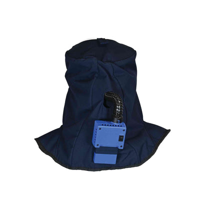 Oberon LAN 40 Cal Arc Flash Hoods