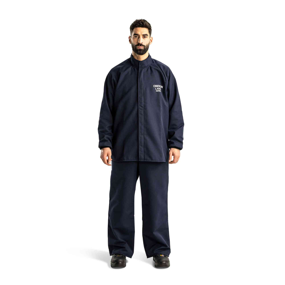 Oberon LAN 40 Cal Arc Flash Coats