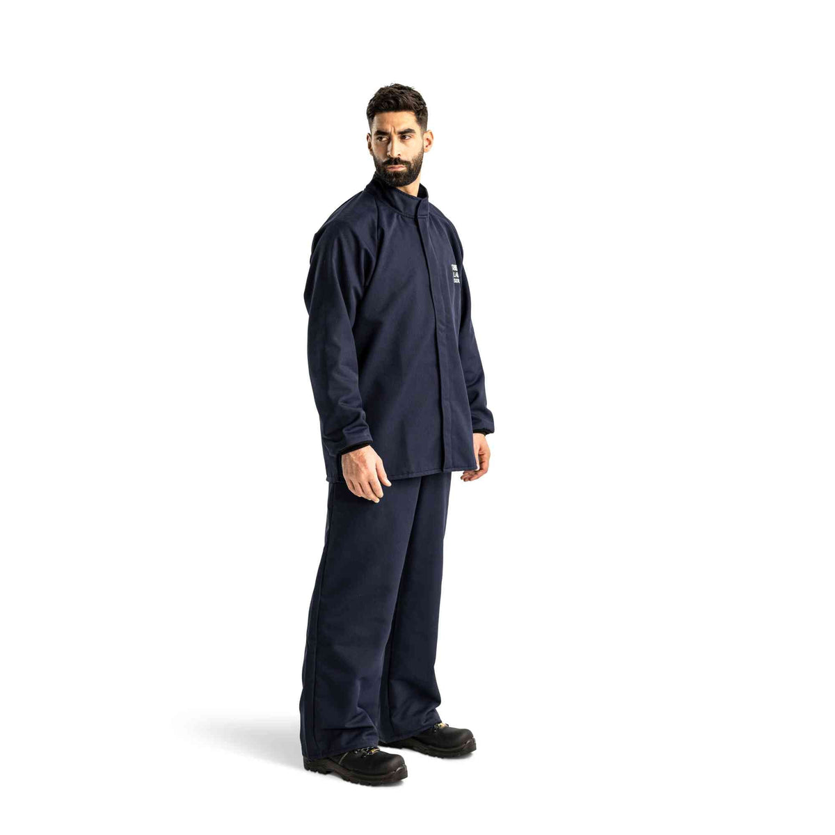 Oberon LAN 40 Cal Arc Flash Coats