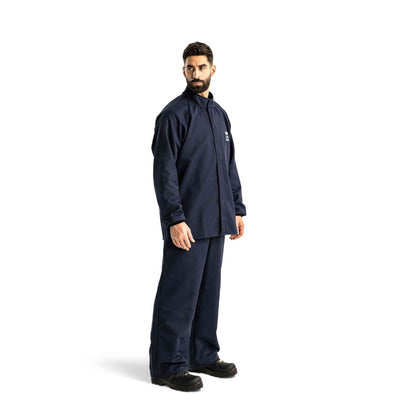 Oberon LAN 40 Cal Arc Flash Coats