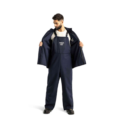 Oberon LAN 40 Cal Arc Flash Coats