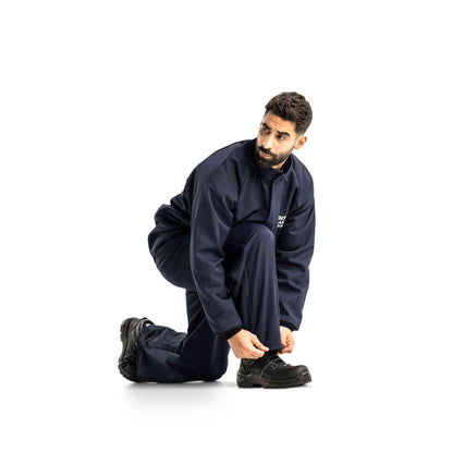 Oberon LAN 40 Cal Arc Flash Coats