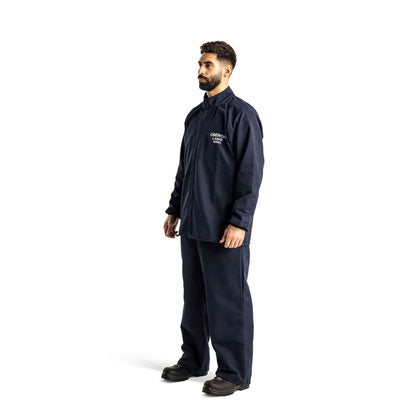 Oberon LAN 40 Cal Arc Flash Coats