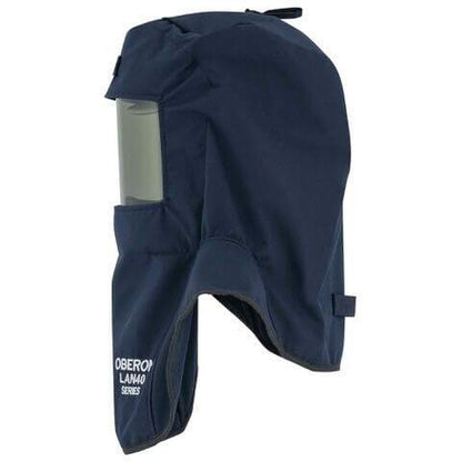 Oberon LAN 40 Cal Arc Flash Hoods